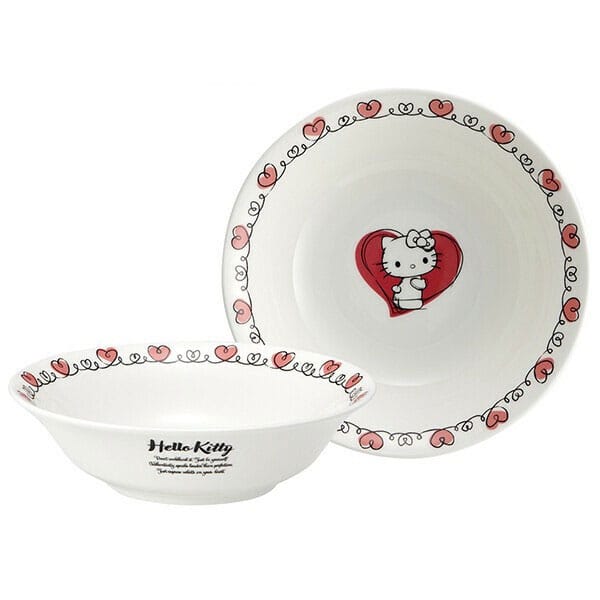 Sanrio Hello Kitty Sanrio Bone China Bowl