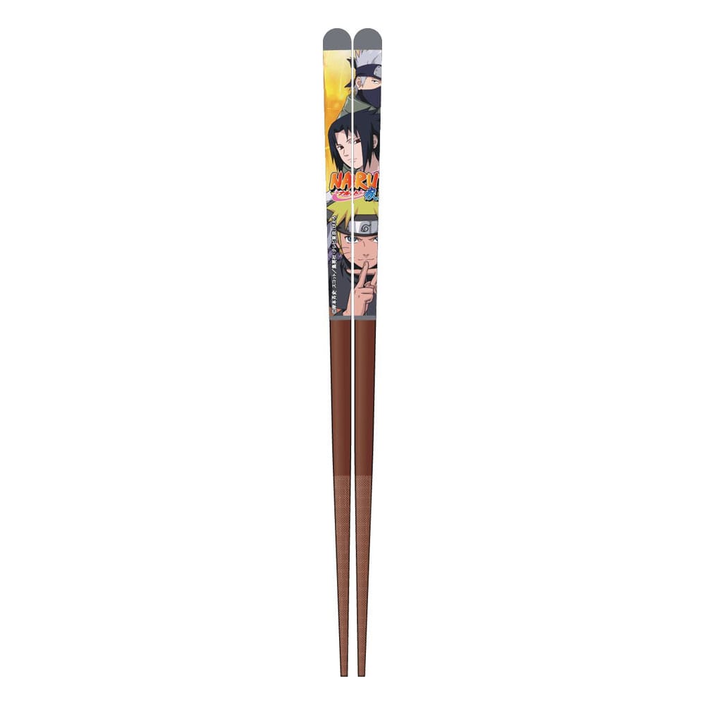 Naruto Team 7 Naruto Anime Chopsticks