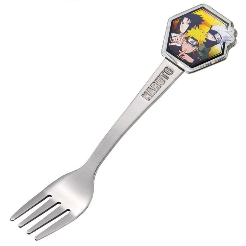 Naruto Team 7 Naruto Anime Fork