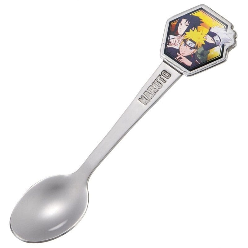 Naruto Team 7 Naruto Anime Spoon