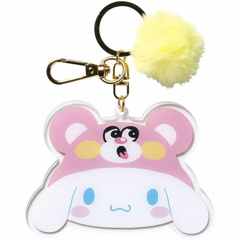 Sanrio Cinnamoroll Sanrio Mascot Key Ring