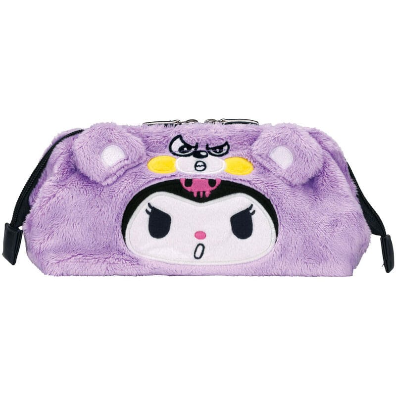 Sanrio Kuromi Sanrio Pencil Case 20 x 12 cm