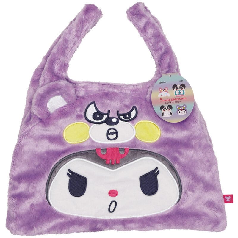 Sanrio Kuromi Sanrio Mini Tote Bag