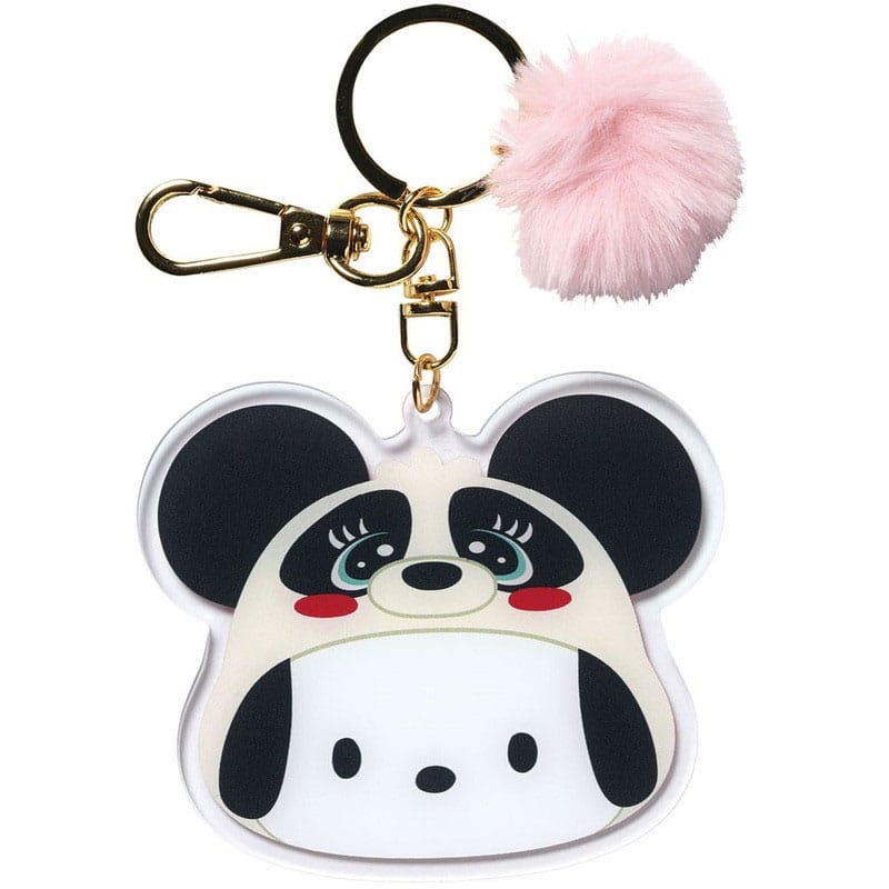 Sanrio Pochakon Sanrio Mascot Key Ring