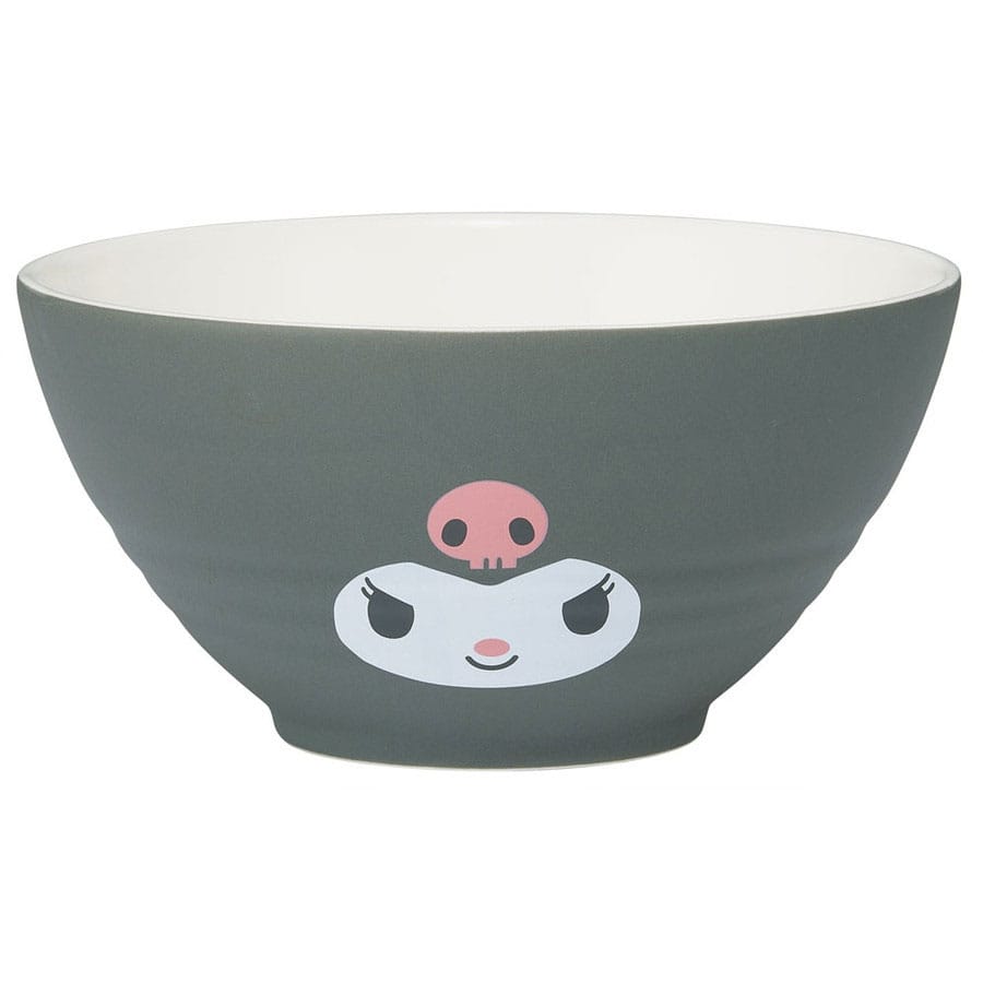 Sanrio Kuromi Sanrio Ramen Bowl