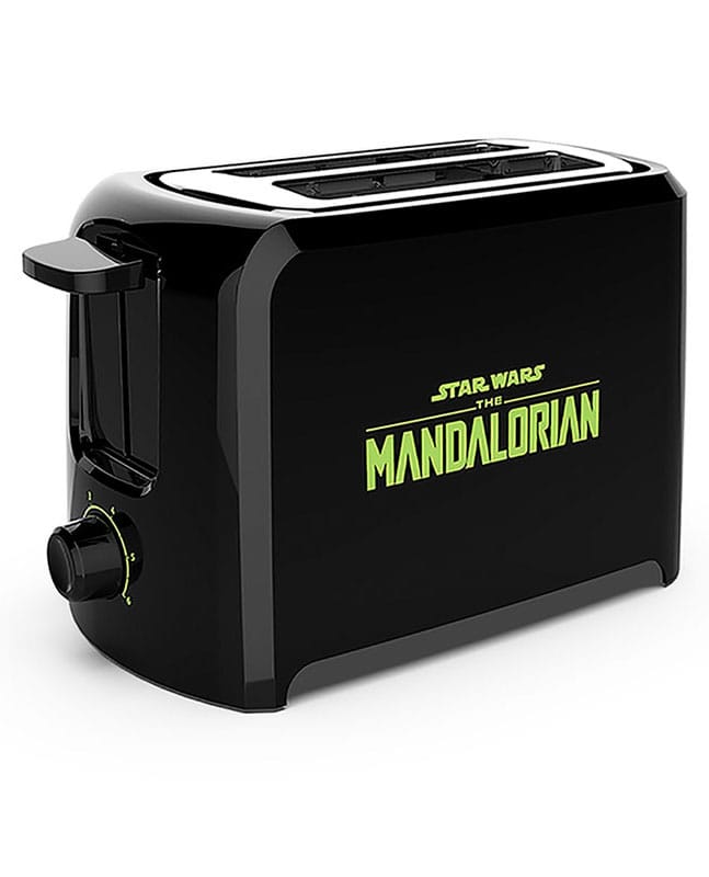 Star Wars The Mandalorian The Child Star Wars Toaster