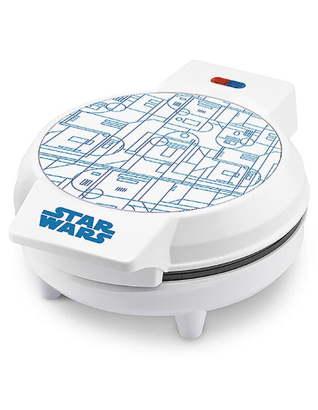 Star Wars R2 D2 Star Wars Waffle Maker