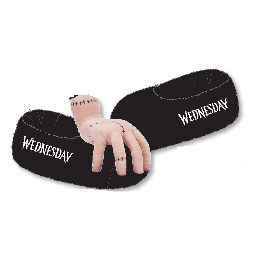 Wednesday Slippers Size Small Medium