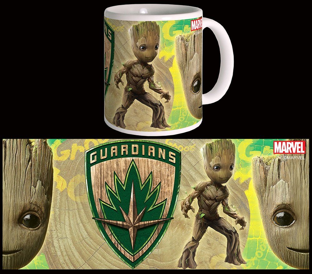 Guardians of the Galaxy Young Groot Guardians of the Galaxy 2 Mug 300 ml