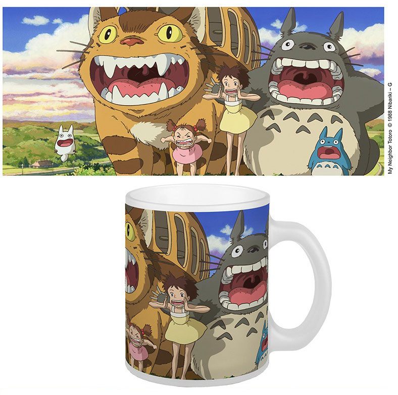 Studio Ghibli Chihiro Spirited Away Mug