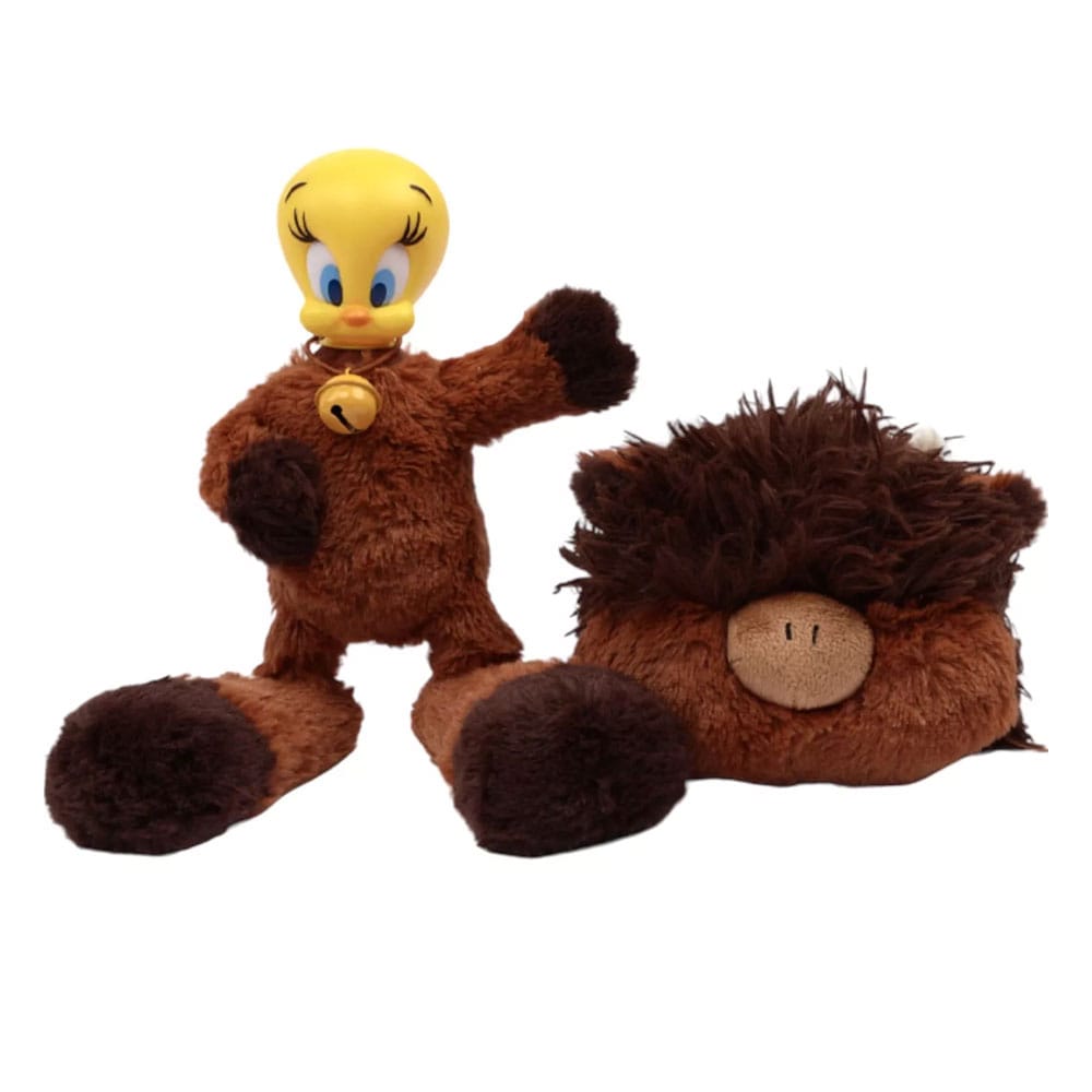 Looney Tunes Tweety Moo Moo Plush Figure