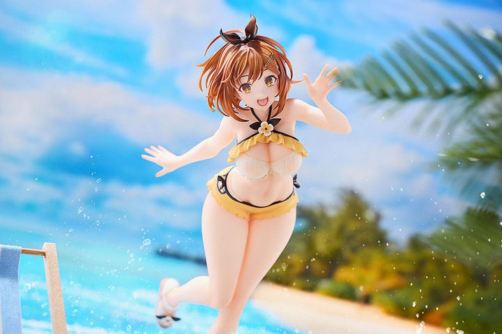 Atelier Ryza Reisalin Stout Swimsuit PVC Statue 1/7 23 cm