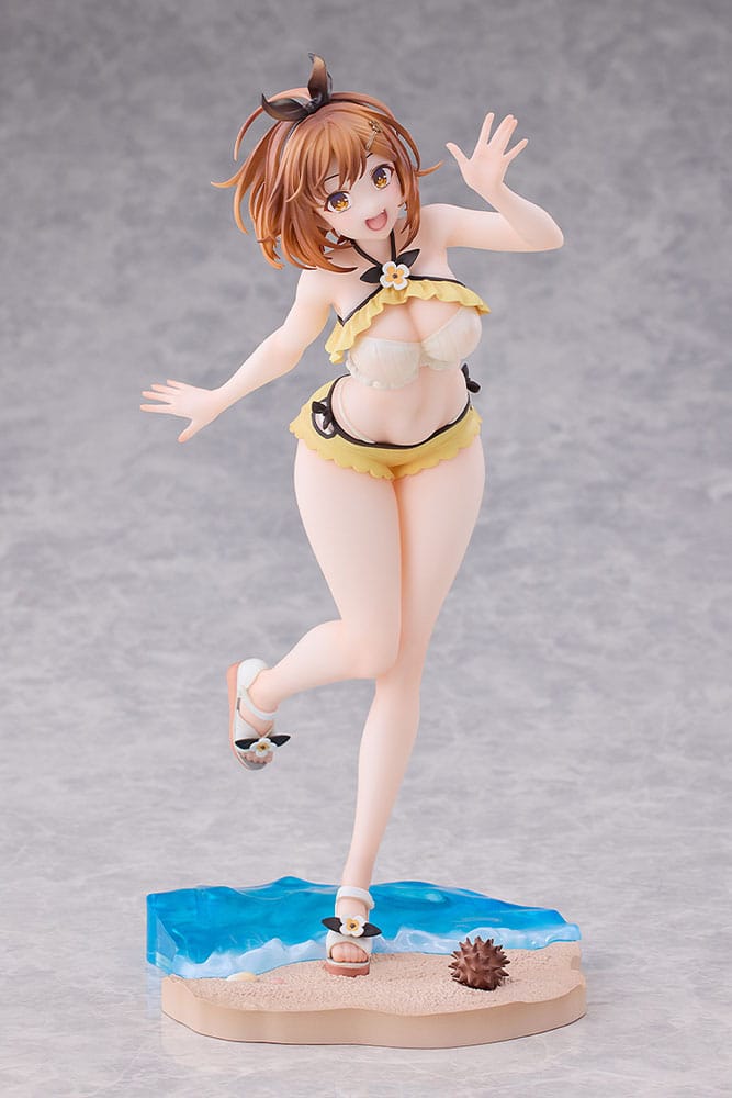 Atelier Ryza Reisalin Stout Swimsuit PVC Statue 1/7 23 cm