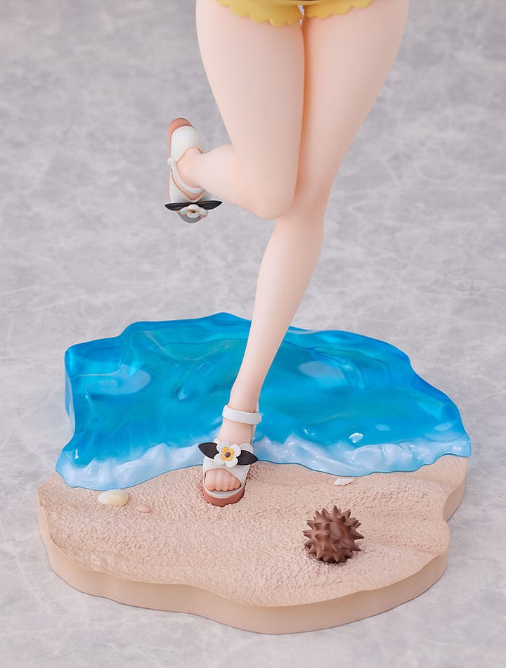 Atelier Ryza Reisalin Stout Swimsuit PVC Statue 1/7 23 cm