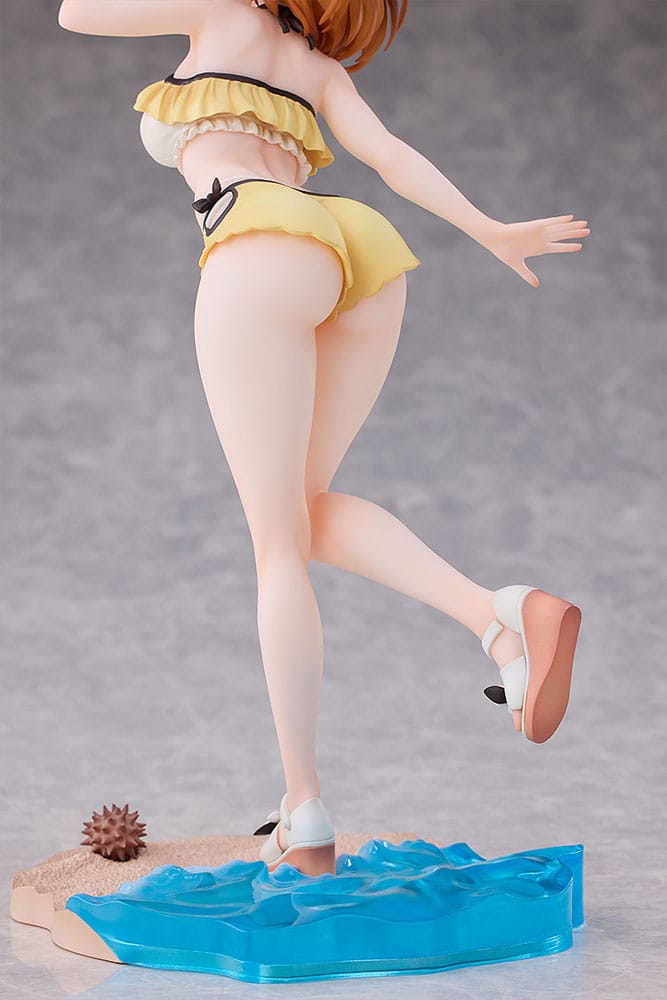 Atelier Ryza Reisalin Stout Swimsuit PVC Statue 1/7 23 cm