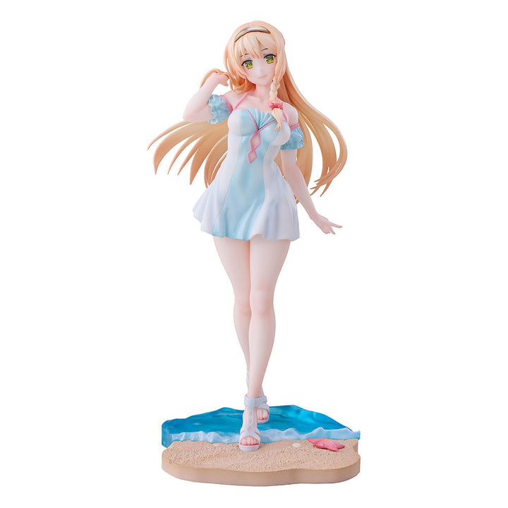 Atelier Ryza Klaudia Valentz Swimsuit PVC Statue 1/7 24 cm