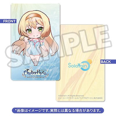 Atelier Ryza Klaudia Valentz Swimsuit PVC Statue 1/7 24 cm