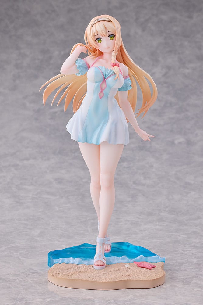 Atelier Ryza Klaudia Valentz Swimsuit PVC Statue 1/7 24 cm