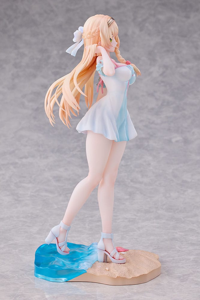 Atelier Ryza Klaudia Valentz Swimsuit PVC Statue 1/7 24 cm