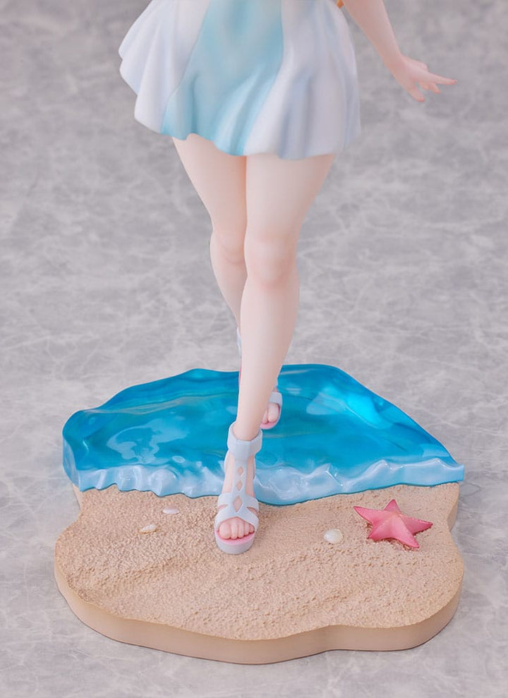 Atelier Ryza Klaudia Valentz Swimsuit PVC Statue 1/7 24 cm