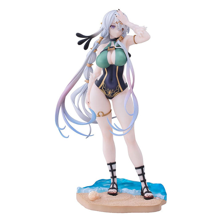 Atelier Ryza Lila Decyrus Swimsuit PVC Statue 1/7 24 cm