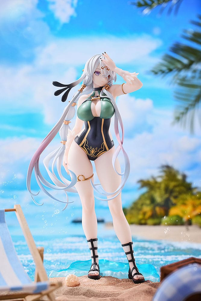 Atelier Ryza Lila Decyrus Swimsuit PVC Statue 1/7 24 cm