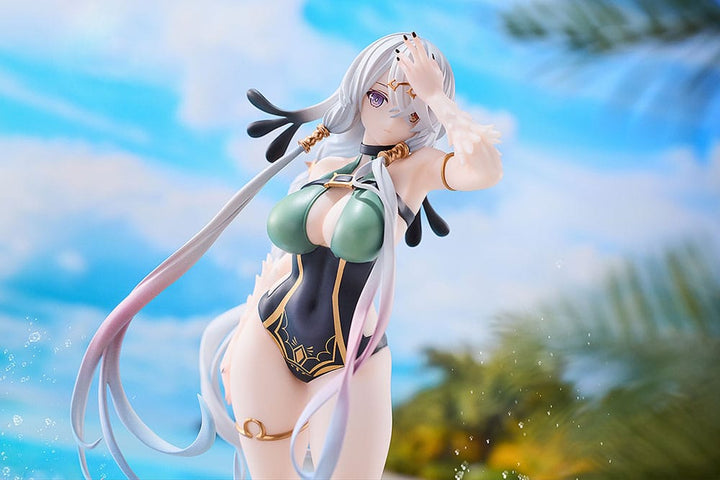 Atelier Ryza Lila Decyrus Swimsuit PVC Statue 1/7 24 cm