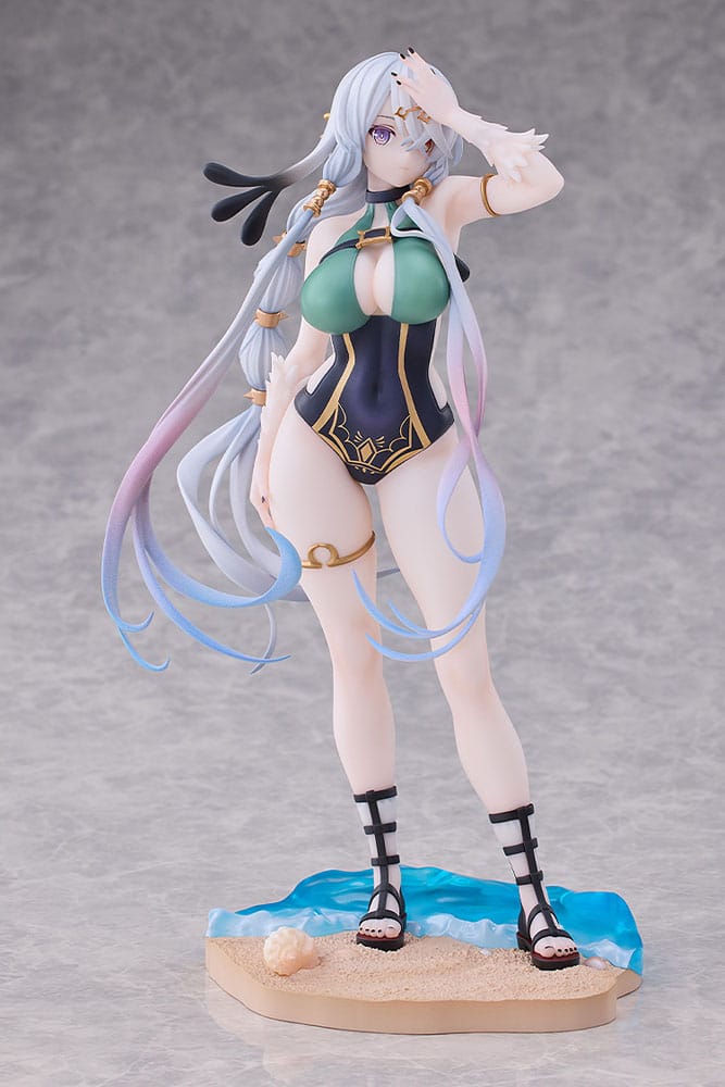 Atelier Ryza Lila Decyrus Swimsuit PVC Statue 1/7 24 cm