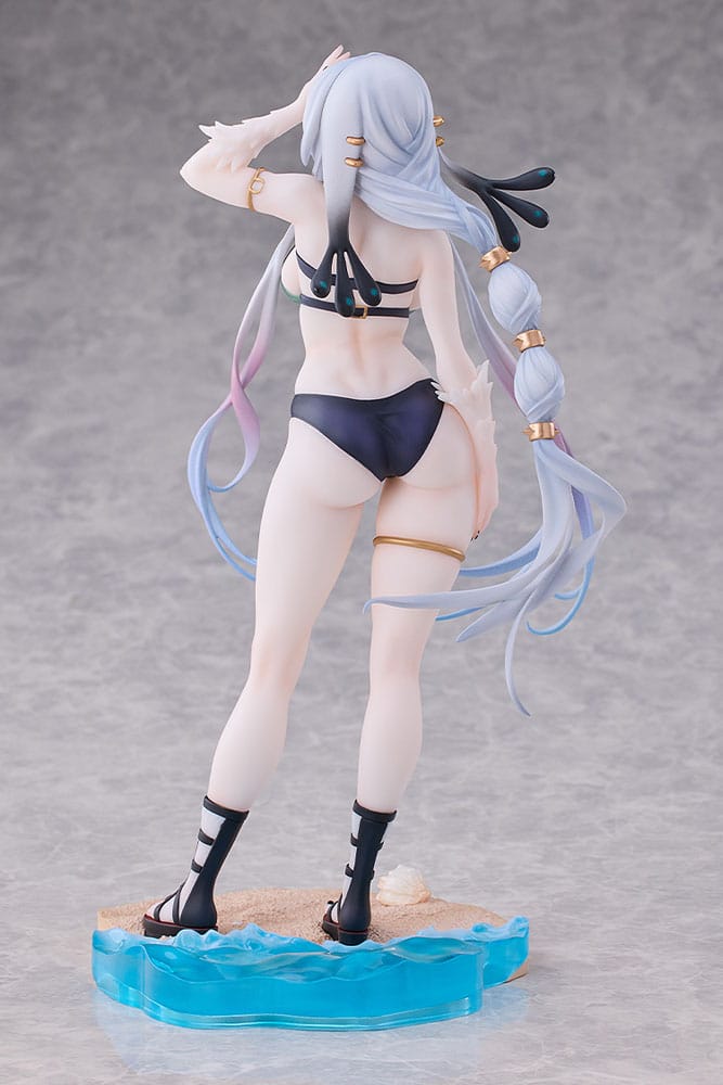 Atelier Ryza Lila Decyrus Swimsuit PVC Statue 1/7 24 cm