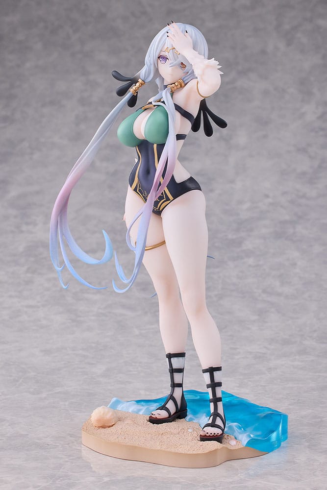 Atelier Ryza Lila Decyrus Swimsuit PVC Statue 1/7 24 cm