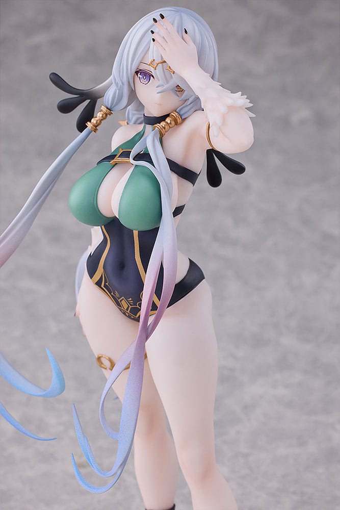 Atelier Ryza Lila Decyrus Swimsuit PVC Statue 1/7 24 cm