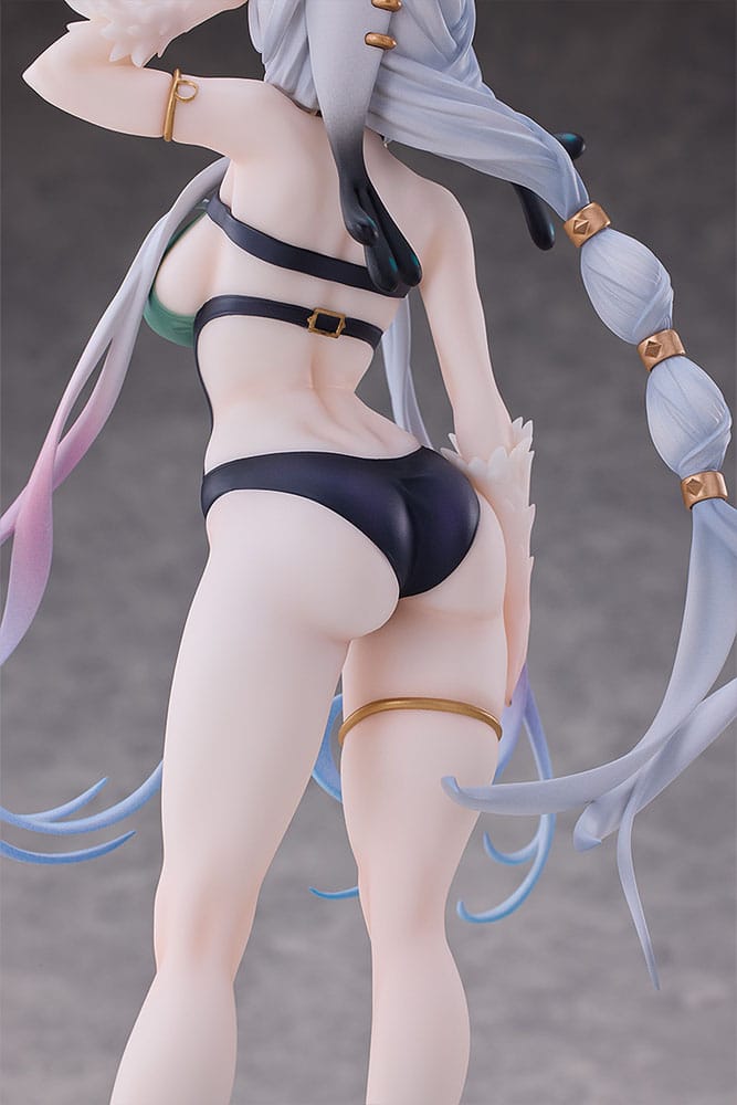 Atelier Ryza Lila Decyrus Swimsuit PVC Statue 1/7 24 cm