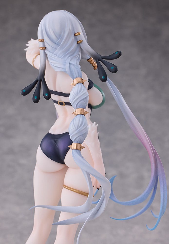 Atelier Ryza Lila Decyrus Swimsuit PVC Statue 1/7 24 cm