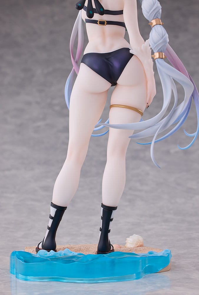 Atelier Ryza Lila Decyrus Swimsuit PVC Statue 1/7 24 cm