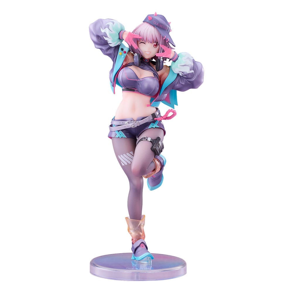 Gridman Universe Akane Shinjo Gridman Universe PVC Statue Dreamy Divas Ver 24 cm 1 7 Scale
