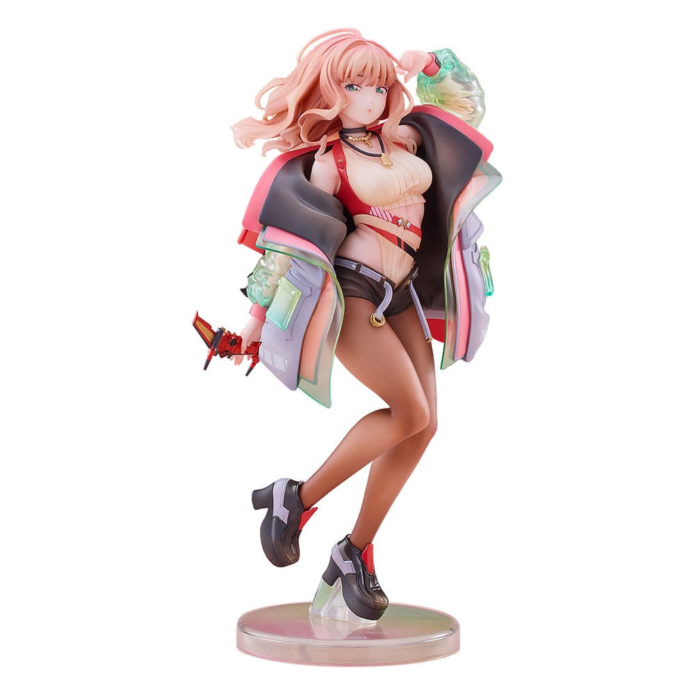 Gridman Universe Yume Minami Gridman Universe PVC Statue Dreamy Divas Ver 25 cm 1 7 Scale