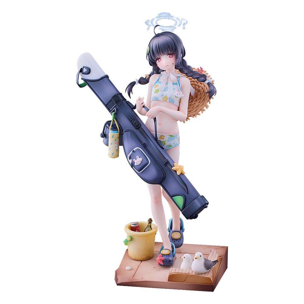 Blue Archive Miyu Blue Archive PVC Statue 25 cm 1 7 Scale