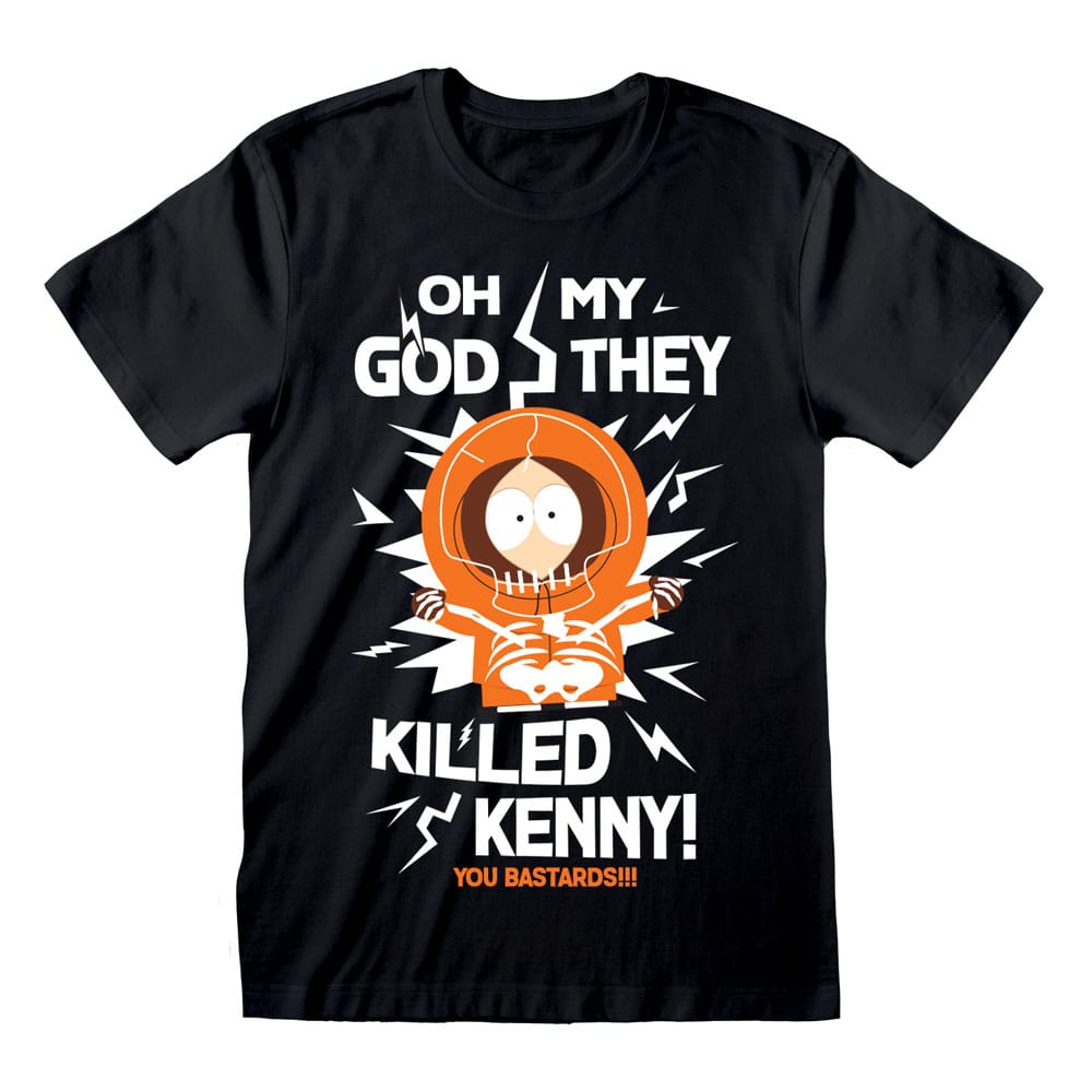 South Park Kenny South Park TShirt
