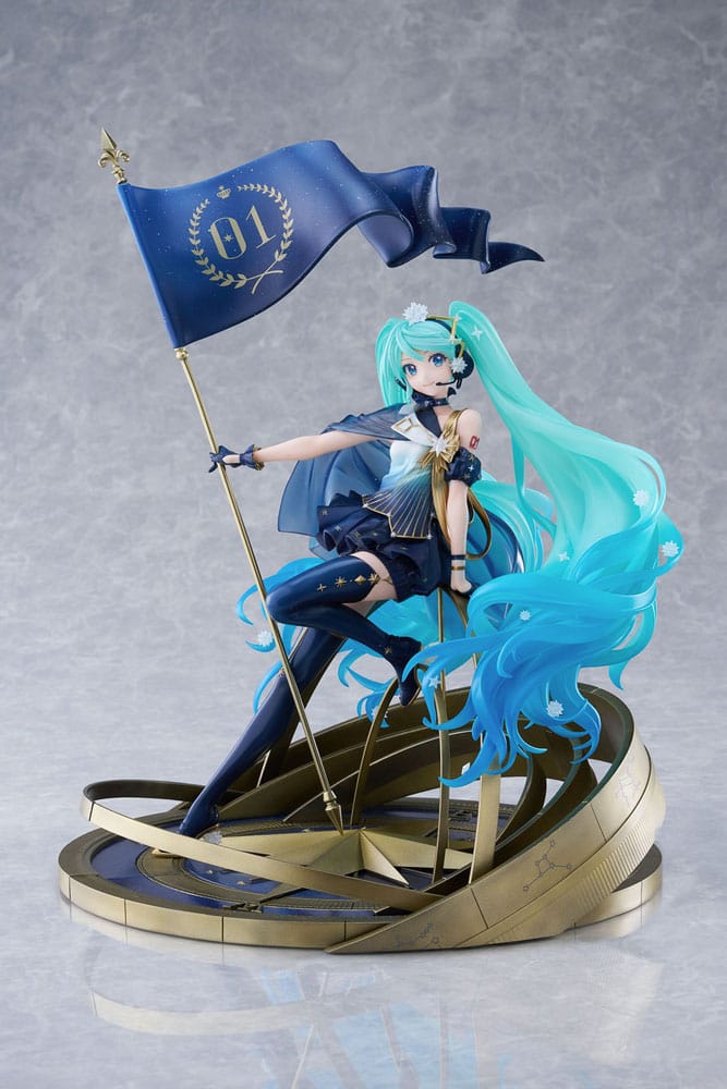 Hatsune Miku Birthday 2022 Polaris Version PVC Statue