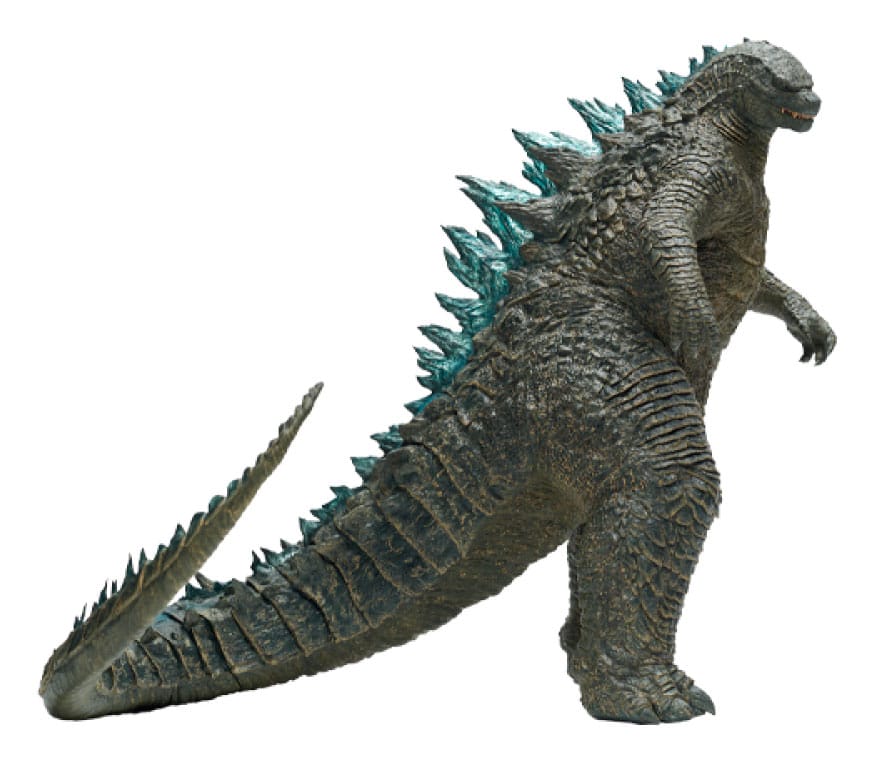 Godzilla Heat Ray Version Godzilla 2014 Titans of the Monsterverse PVC Statue 44 cm