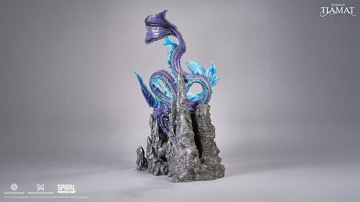 Spiral Studio Titanus Tiamat Godzilla x Kong The New Empire Hall of Fame Limited Edition Figurine