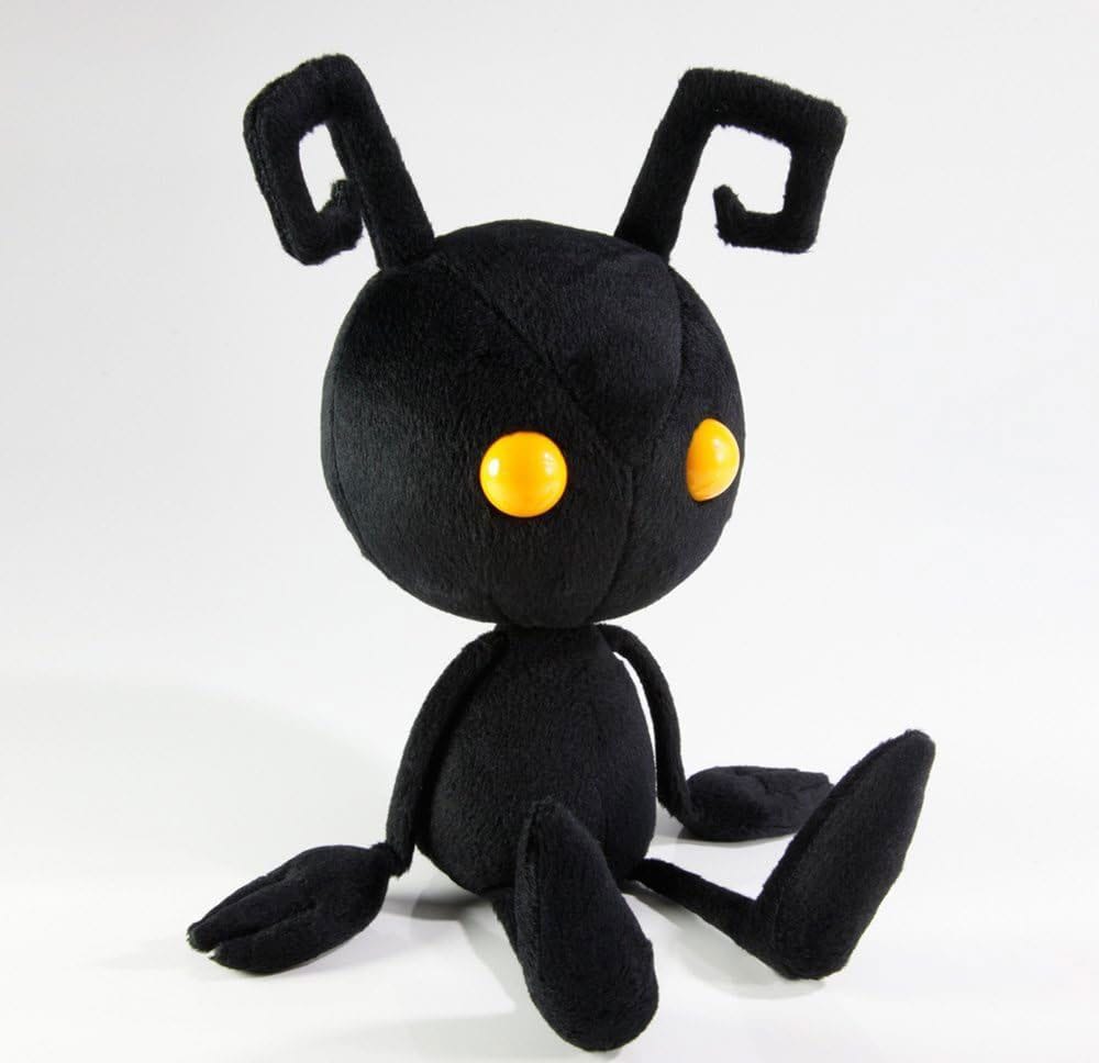 Kingdom Hearts Shadow Kingdom Hearts Plush Figure 17 cm