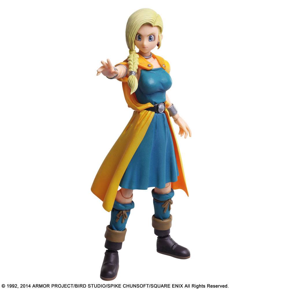 Dragon Quest V Bianca Dragon Quest Bring Arts Action Figure Square Enix Limited
