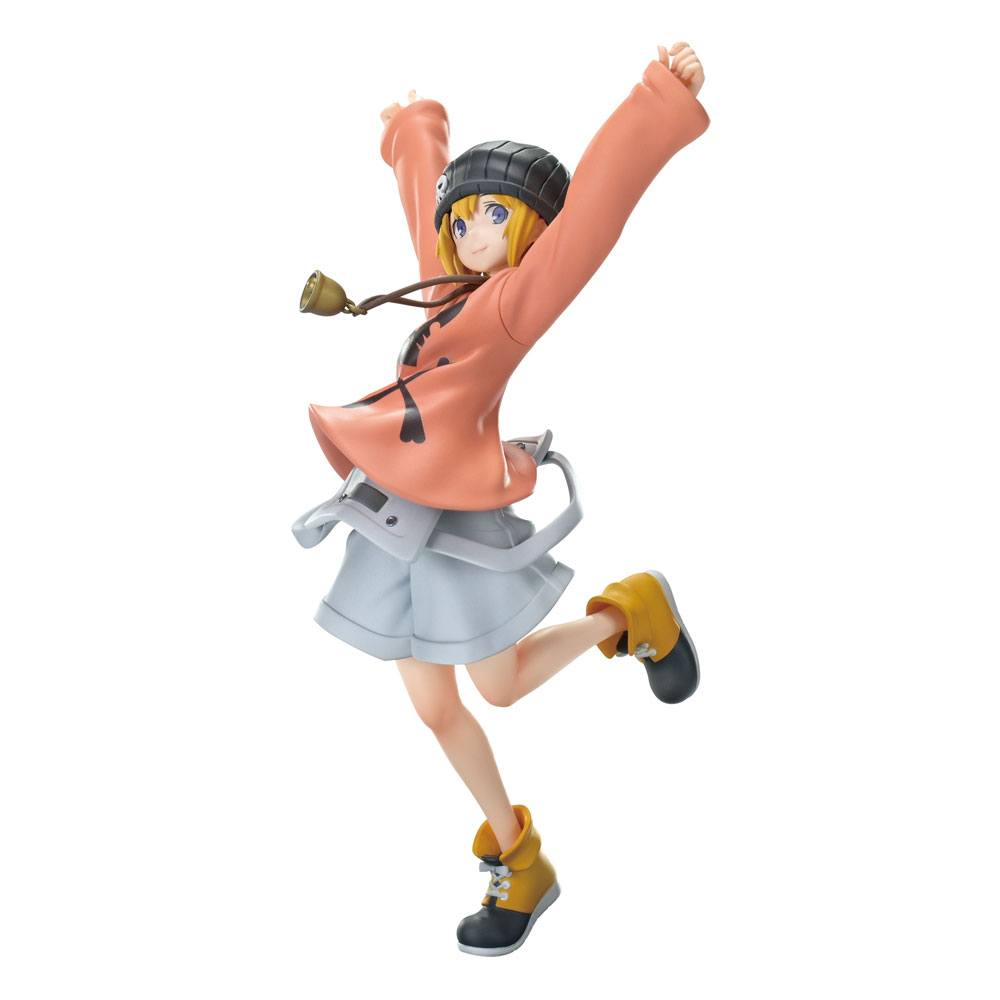 Square Enix Rhyme The World Ends with You The Animation PVC Statue 16 cm