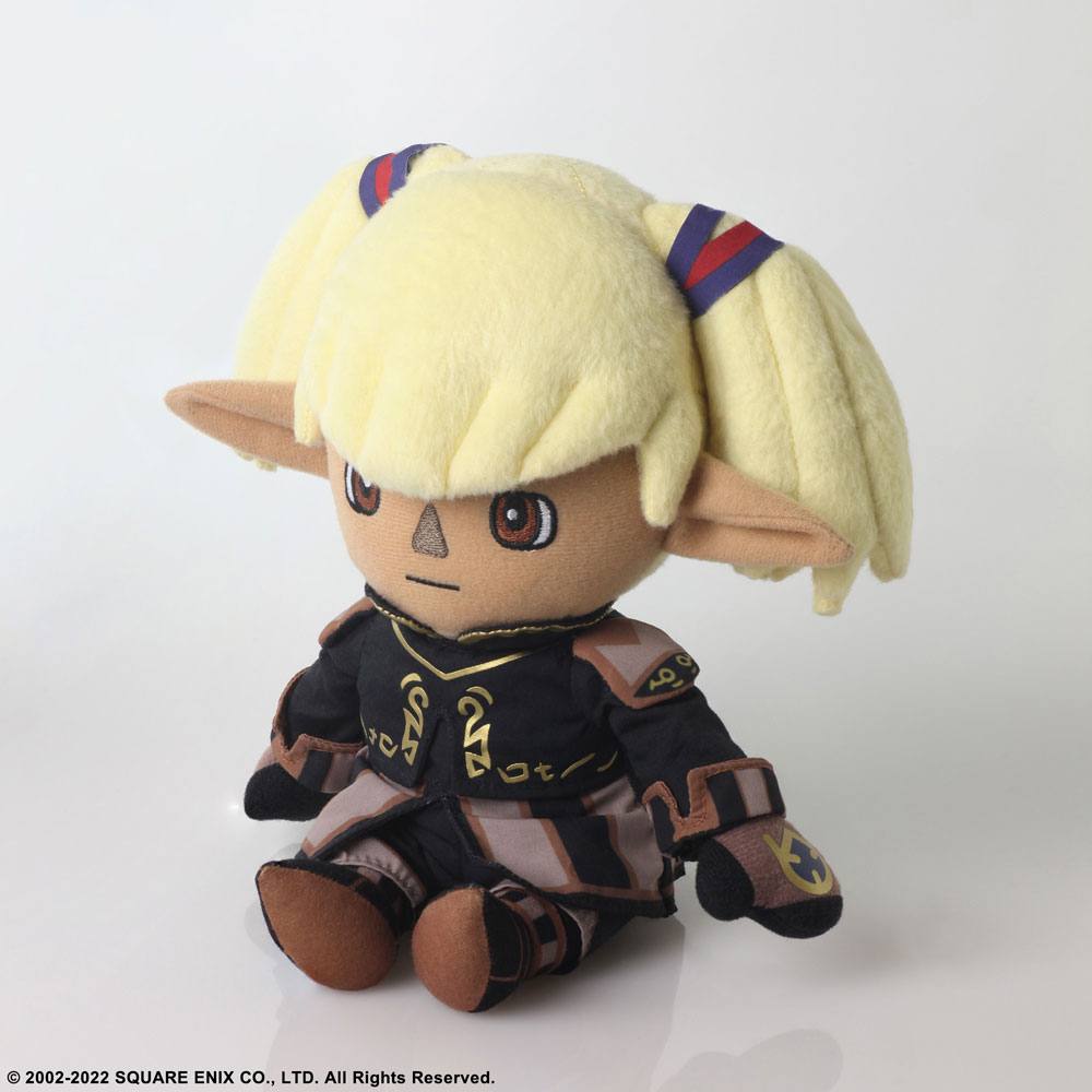 Square Enix Shantotto Final Fantasy XI Plush Figure 18 cm