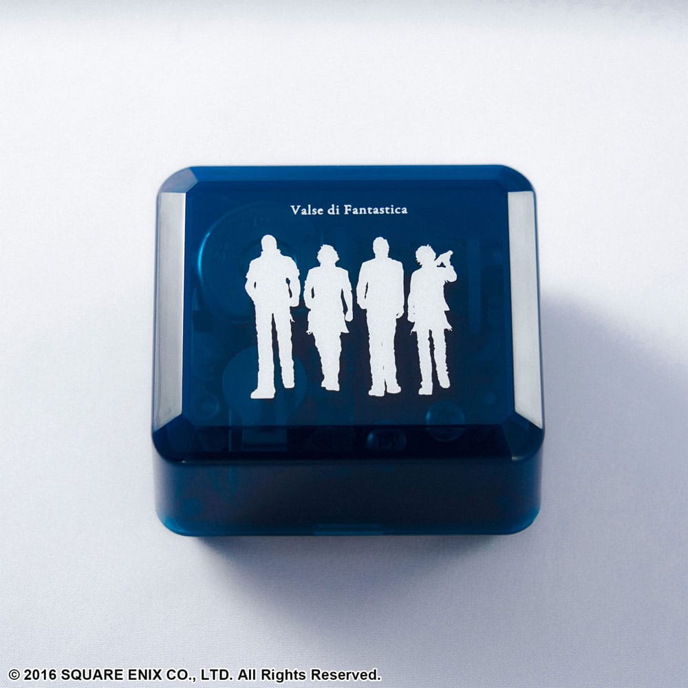 Square Enix Valse di Fantastica Music Box Final Fantasy XV