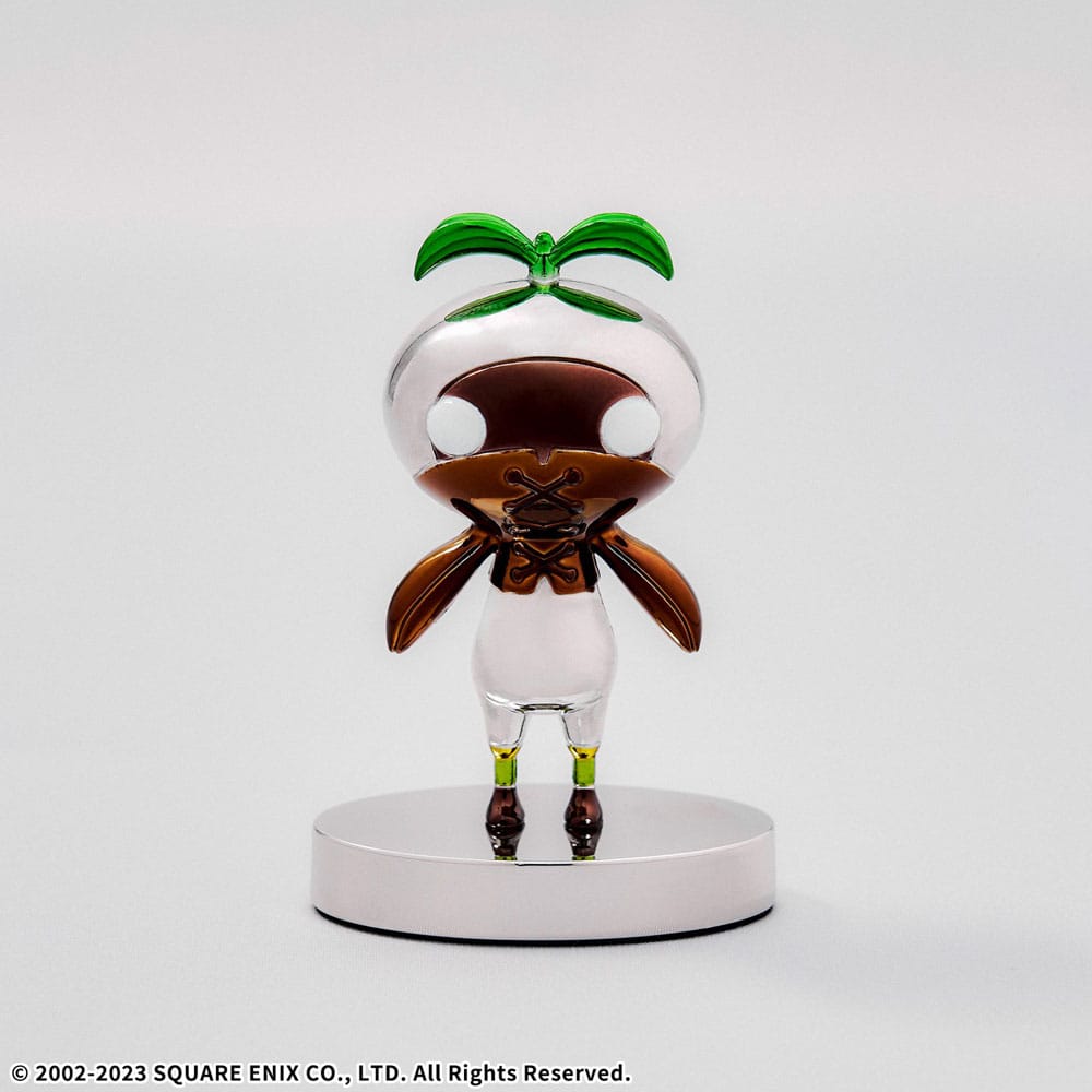 Square Enix Mandragora Bright Arts Final Fantasy XI Statue 7 cm