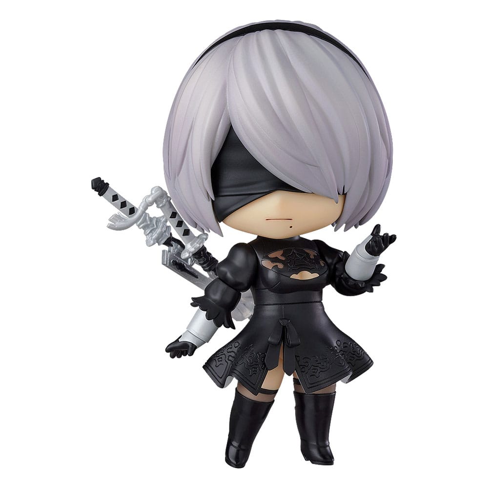 Good Smile Company 2B Nendoroid NieR Automata Action Figure 10 cm