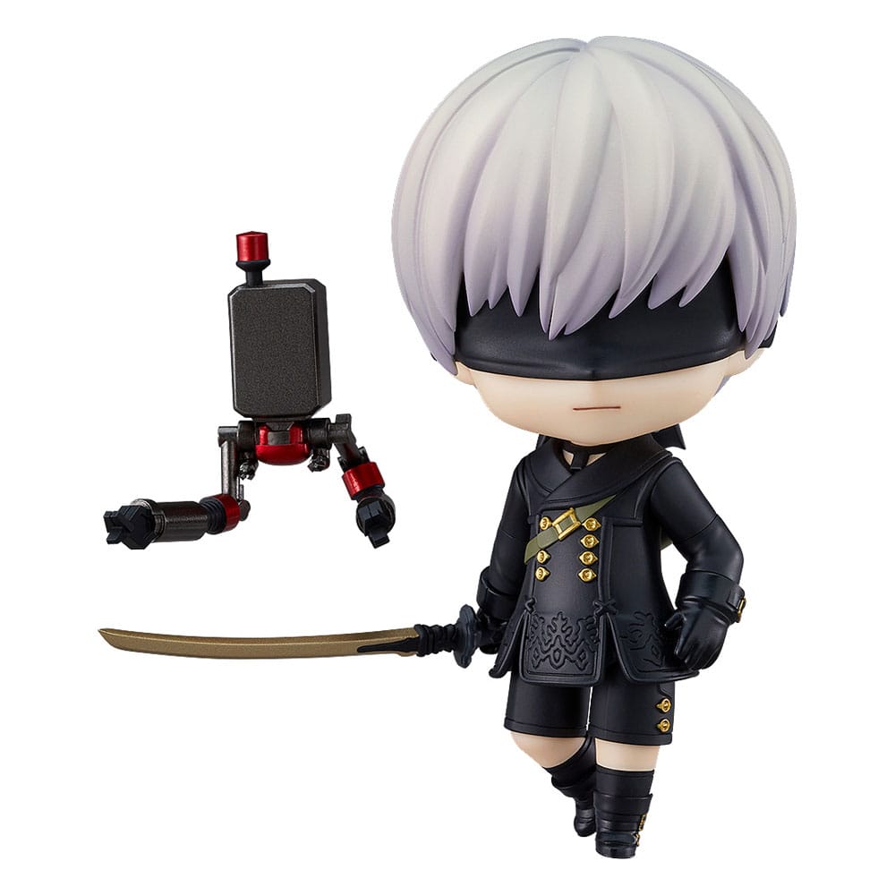 Good Smile Company 9S Nendoroid NieR Automata Action Figure 10 cm