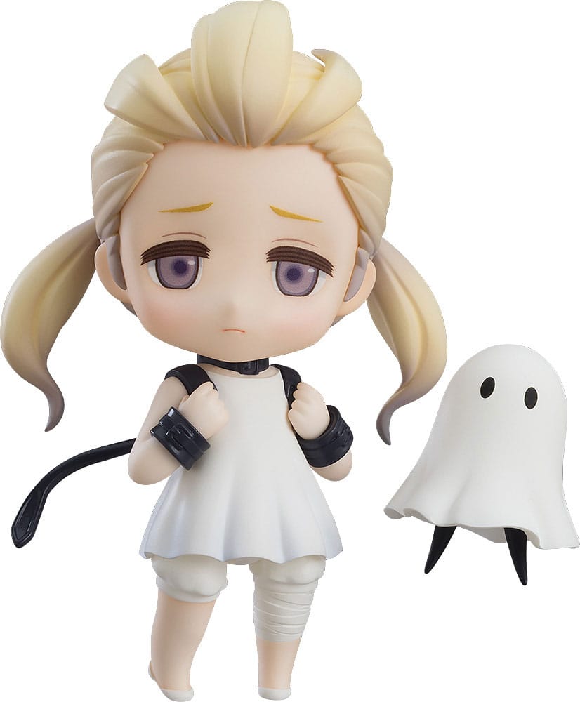 NieR Reincarnation Girl of Light and Mama Nendoroid Action Figure 10 cm